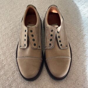 Brand new shoe for man.  Made in Italy.